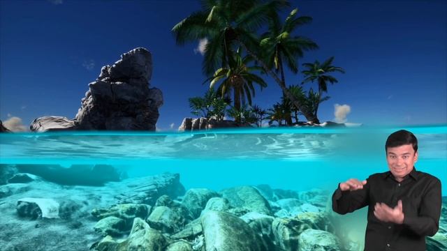 ASL Ocean Facts for Kids смотреть онлайн