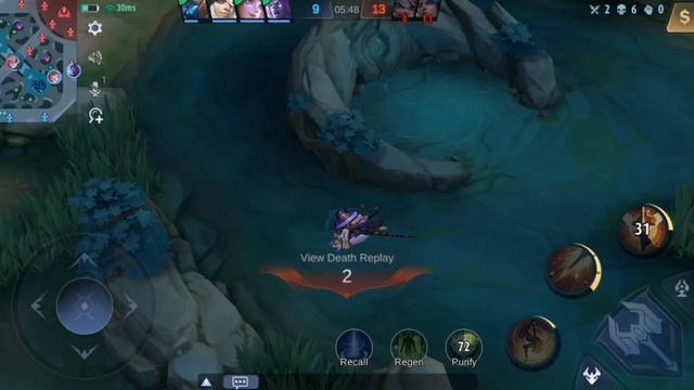 #mobilelegends Freya game play смотреть онлайн