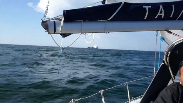 Segelsemester Landskrona - Gotland Juli 2019 - SV Taipan del 1 смотреть онлайн