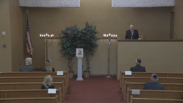 Platt Memorial - Funeral Service of Rita Friedrich смотреть онлайн