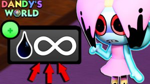 МИР ДЕНДИ КАК СДЕЛАТЬ БЕСКОНЕЧНЫЙ ИХОР