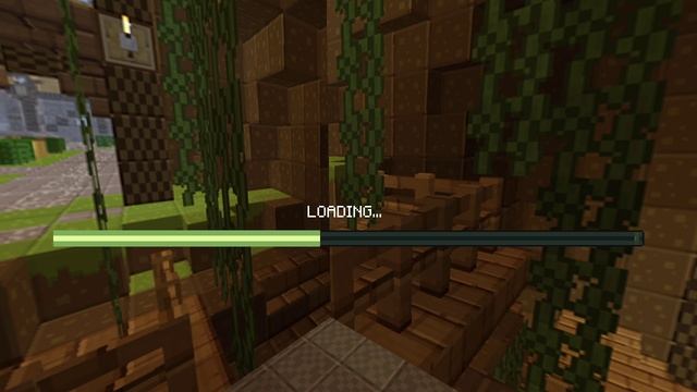 Minecraft 3 неудачная попытка