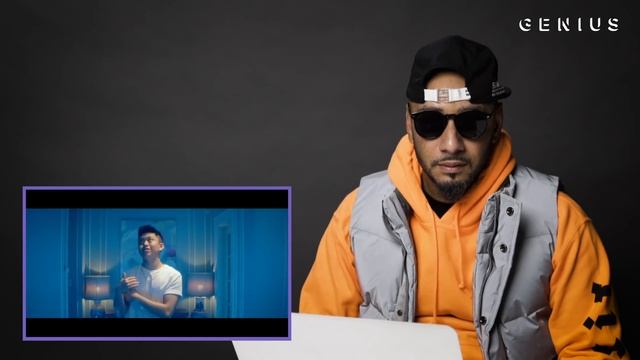 Swizz Beatz Reacts To New Producer/Rappers (Russ, Nav, Rich Brian) | The Cosign смотреть онлайн