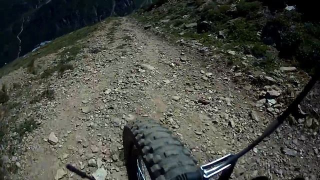 Redleaf RD32II Waterproof FullHD Sport Action Camera - Test - Downhill смотреть онлайн