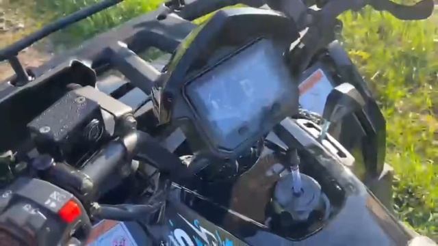 ОБЗОР НА КВАДРОЦИКЛ SHARMAX 250 activator смотреть онлайн