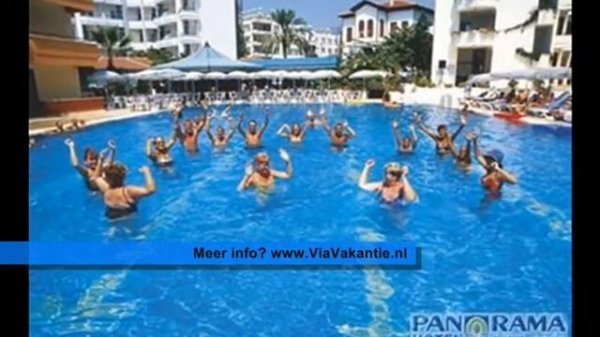 Hotel Panorama Alanya in Turkije