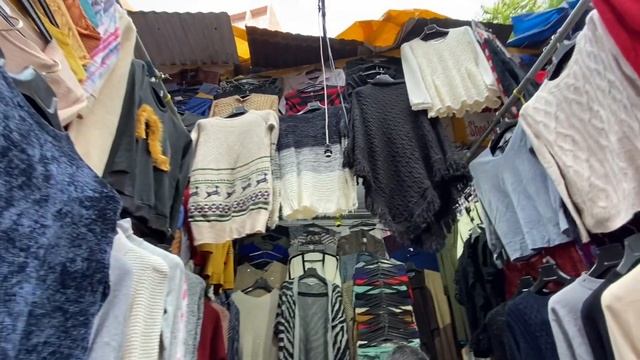 Janpath Market WINTER COLLECTION 2020- Coats / Sweaters starting price Rs 100 - New Year collection смотреть онлайн