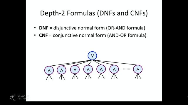 Restriction-based Methods I смотреть онлайн