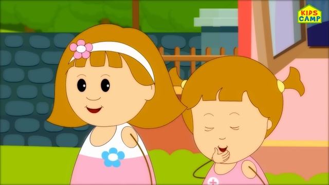 Ten Little Veggies Song + More Nursery Rhymes & Kids Songs By  @kidscamp