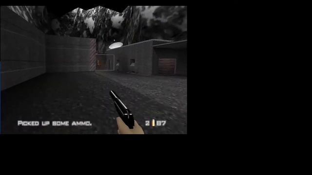 Goldeneye 007 Dam (1:22) Emu смотреть онлайн