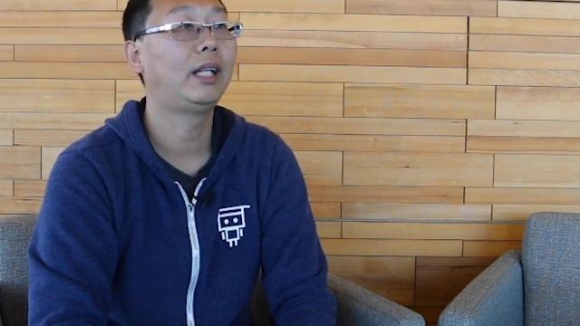 Amazon's Ming Li Talks Statistics смотреть онлайн
