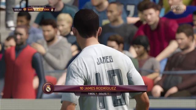 FIFA 16 COPA EA 4 смотреть онлайн