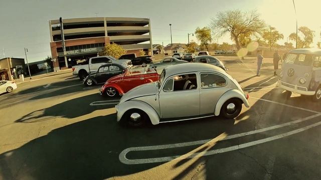 Awesome Sounds of a Classic Volkswagen Type 1 Beete aka VW BUG смотреть онлайн