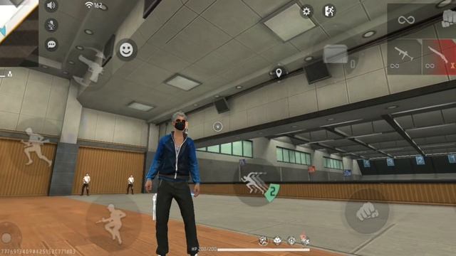 Настройки Free Fire на Samsung A50 🔥💣😍 смотреть онлайн