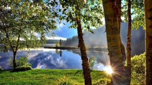 МАТУШКА РОДНАЯ...; ПЕСНЯ МАМЕ (авторская)