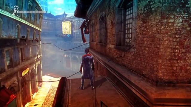 DmC Devil May Cry Definitive Edition Gameplay - Part 4 смотреть онлайн
