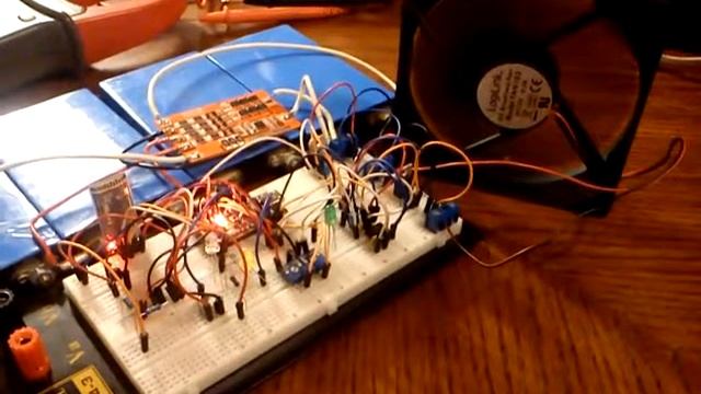 PWM with Bluetooth 75A смотреть онлайн