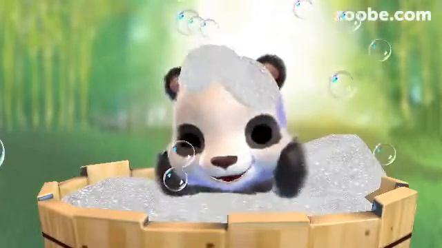 Маленькая панда. смотреть онлайн