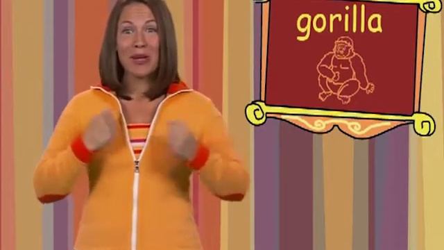 gorilla смотреть онлайн