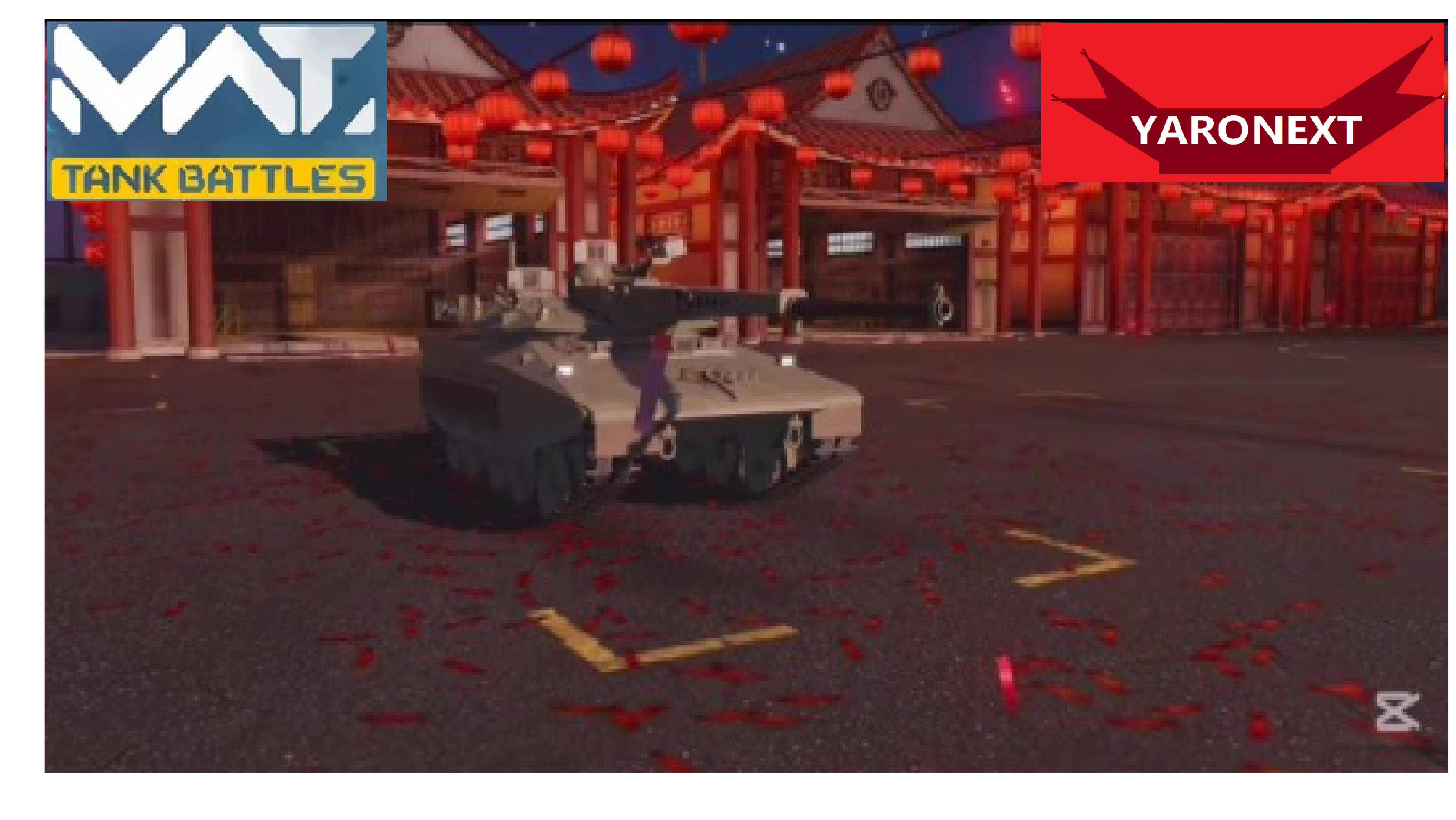 Лунная охота в танковых сражениях MWT // MWT: Tank Battles