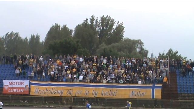 MOTOR LUBLIN - Pelikan Łowicz 28.08.10 смотреть онлайн