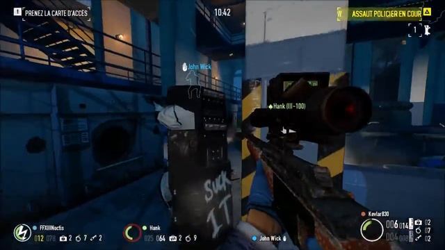 GKC Playground Saison 2 Ep. 52 - Payday 2 - Cauchemar En Prison смотреть онлайн