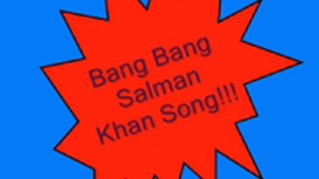 Bang Bang Full Song Hello Salman Khan смотреть онлайн