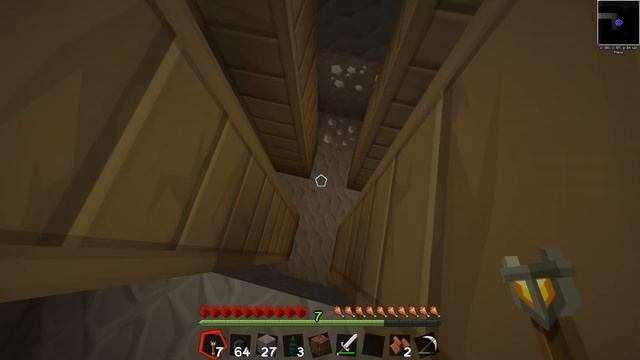 [1.7.10] Thermal Expansion 4 Playthrough! - Part 2 - Gathering Recources смотреть онлайн