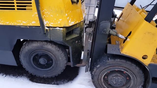 Погрузчик ДВ1788 смотреть онлайн