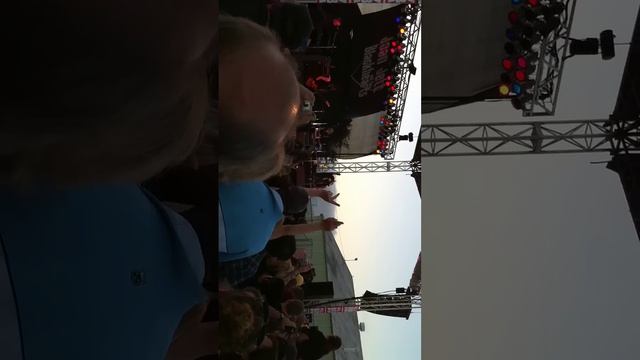 Joan Jett at Sonoma-Marin Fair. смотреть онлайн