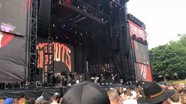The Struts- In Love With A Camera/Shaky Knees Music A Festival/Atlanta, Georgia/05-04-19