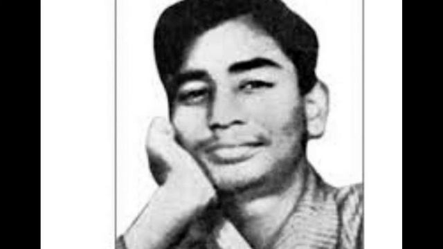 Sukanta Bhattacharya In Bengali. সুকান্ত ভট্টাচার্য বাঙালি কবি।