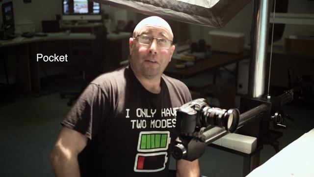 Using Auto White Balance On The BMPCC 4k