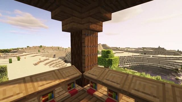 Minecraft: How To Build A Enchanting Tower Easy Tutorial смотреть онлайн