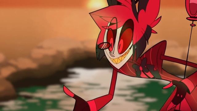 【ASMR】 Alastor Interrupts Your Bath「 Alastor X Listener Audio」