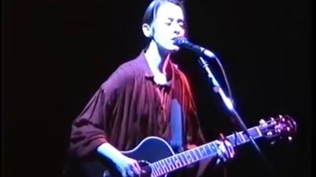 Suzanne Vega Undertow live Munich 1990 смотреть онлайн
