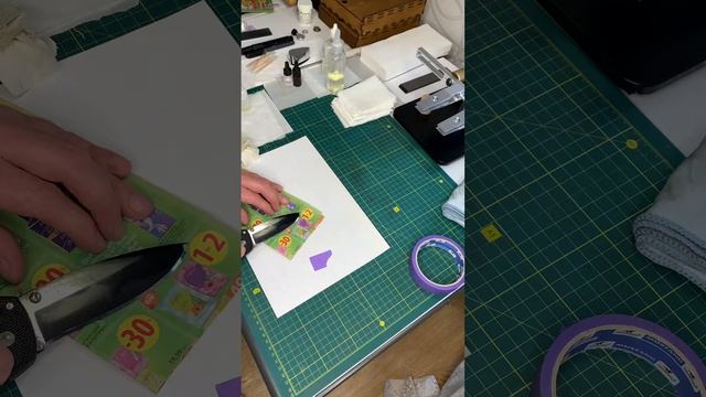 Результат заточки ножа ! Финишь притир с пастой 7/5 #алмазнаяпаста #деревянныйпритир #Заточканожей смотреть онлайн