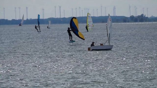 Unifiber wingfoil смотреть онлайн