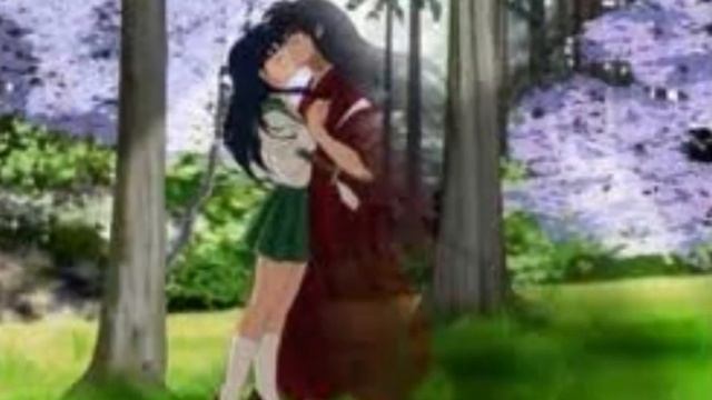 ♥InuYasha♥Kagome♥-♫You'll Be In My Heart♫-♦Lyrics♦ смотреть онлайн