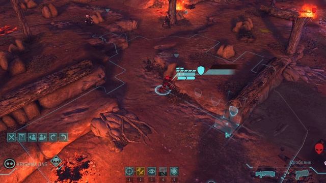 XCOM Enemy Unknown ● #1.8 [Терминатор] Идём захватывать пришельцев смотреть онлайн