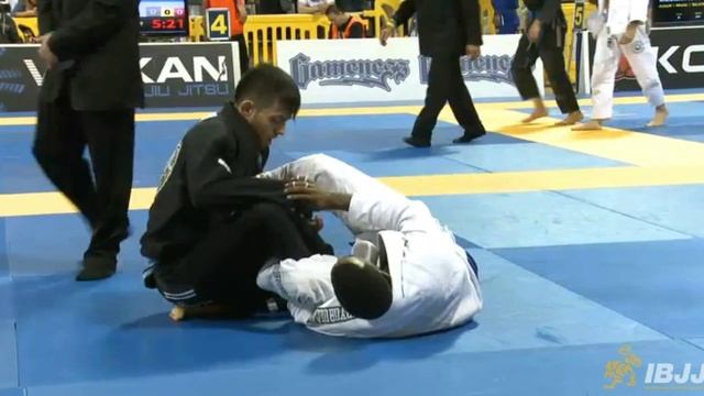 Seymour Lewis II (Paragon) X Jorge Herrera (Cleber Jiu Jitsu) смотреть онлайн