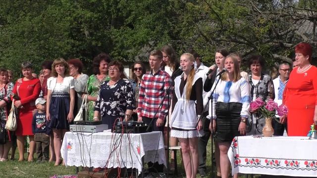 Останній дзвоник 26 05 2017 2 Гімн школи смотреть онлайн