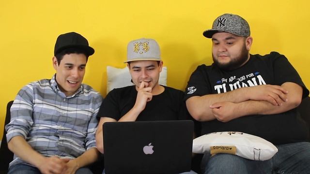 8 años de Los Tres Tristes Tigres (COSAS PENOSAS) смотреть онлайн