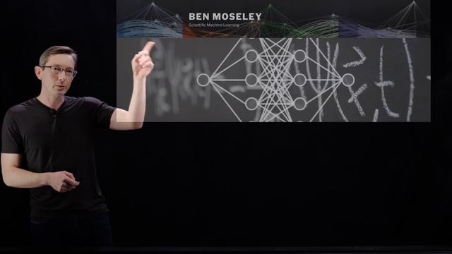 Physics Informed Neural Networks (PINNs) [Physics Informed Machine Learning] смотреть онлайн