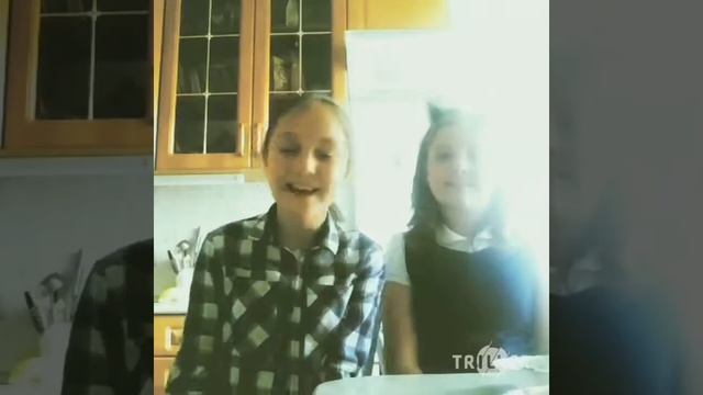 Копия видео "День и Ночь - фанатской видео/Мои./Я и Рита💕" смотреть онлайн