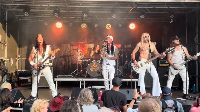 Bai Bang - Everybody Everywhere @ Rock Stage Malmö, Malmö Festivalen 18-08-23