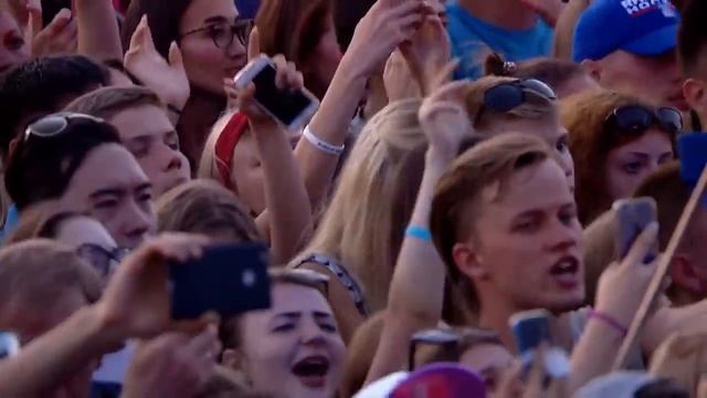 Vk fest-Элджей ПОЛНОЕ ВЫСТУПЛЕНИЕ! 2018 смотреть онлайн