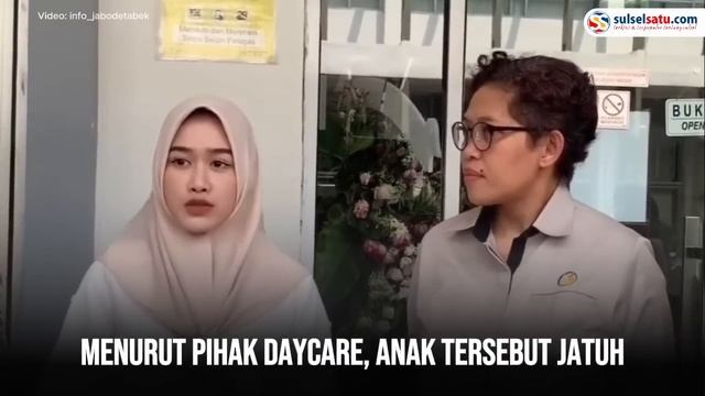 Penganiayaan Anak di Daycare Depok, Ibu Korban Ceritakan Kronologi смотреть онлайн