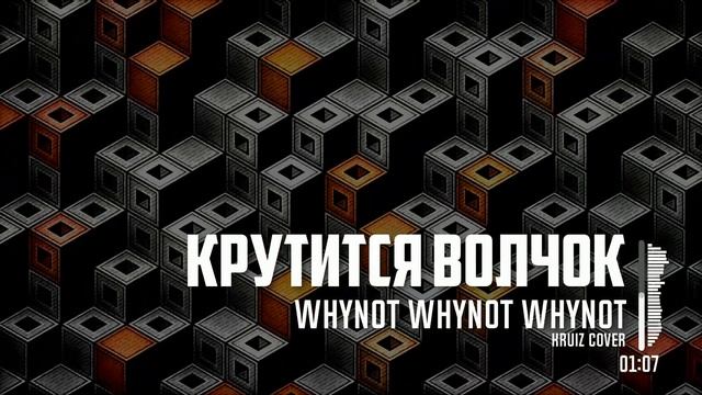 Whynot Whynot Whynot - Крутится волчок (Круиз Cover) [folk Hardcore]