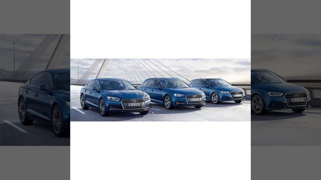 Audi G-Tron Models Audi A5, A4 and A3 Sportback. смотреть онлайн